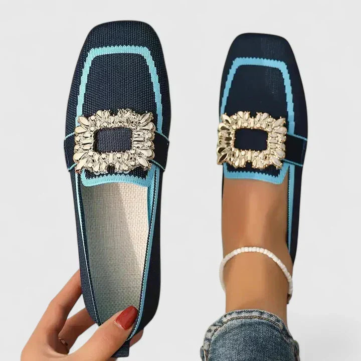 Women's Cushioned Orthopedic Loafers