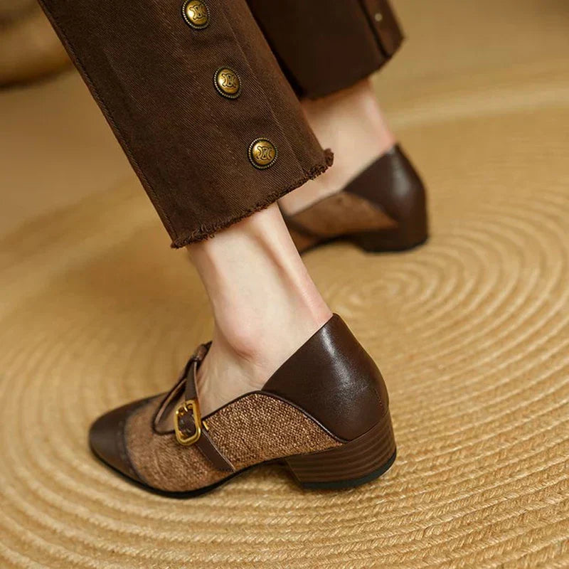 Women's Orthopedic Mary Jane Shoes