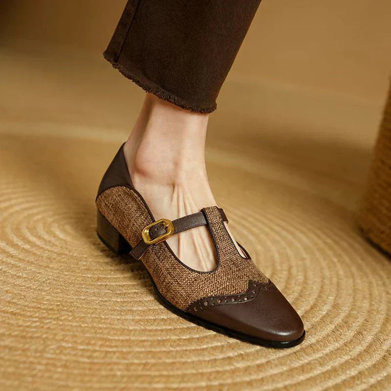 Women's Orthopedic Mary Jane Shoes