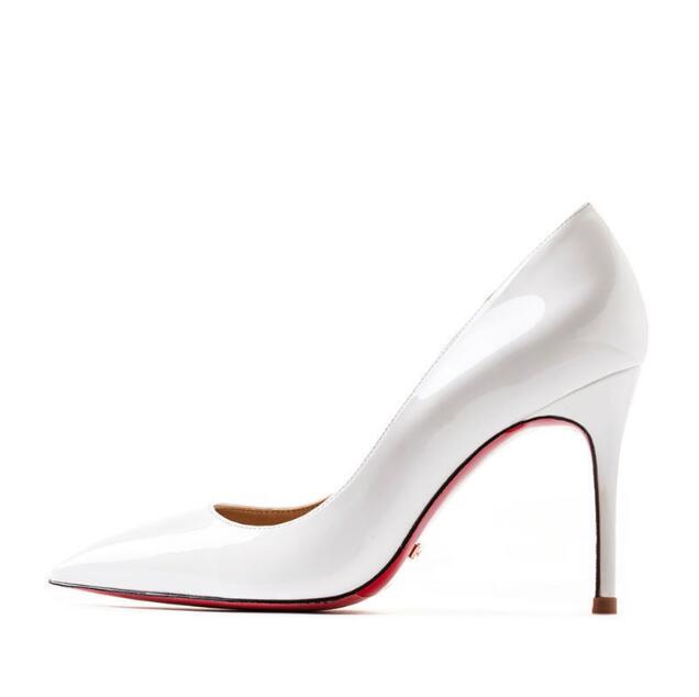 Women's High Heel Stiletto Pumps Pointed Toe Evening