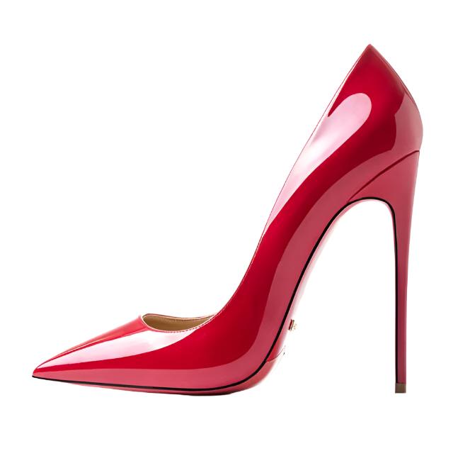 Women's High Heel Stiletto Pumps Pointed Toe Evening