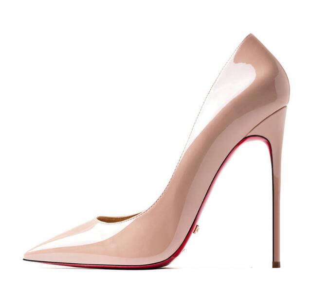 Women's High Heel Stiletto Pumps Pointed Toe Evening