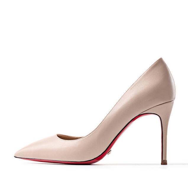 Women's High Heel Stiletto Pumps Pointed Toe Evening