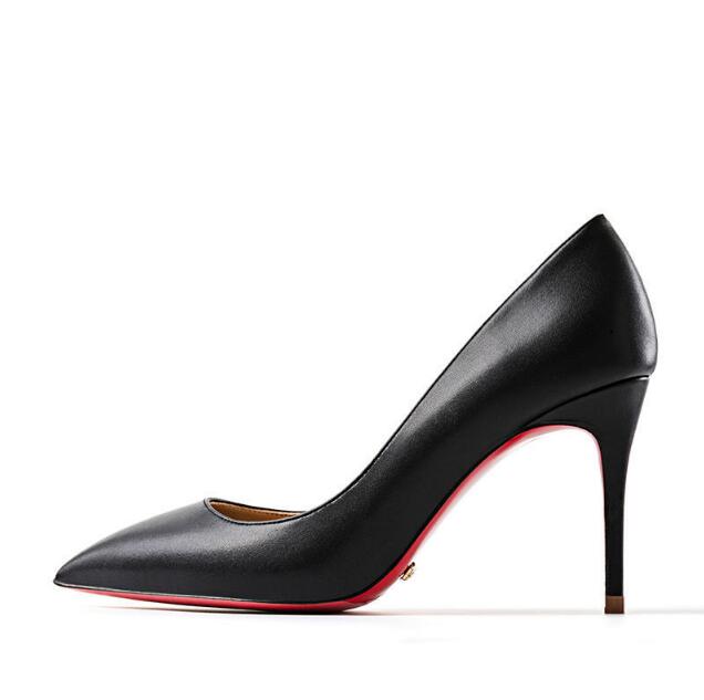 Women's High Heel Stiletto Pumps Pointed Toe Evening