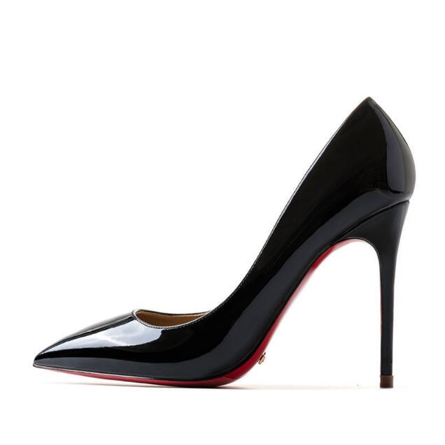 Women's High Heel Stiletto Pumps Pointed Toe Evening