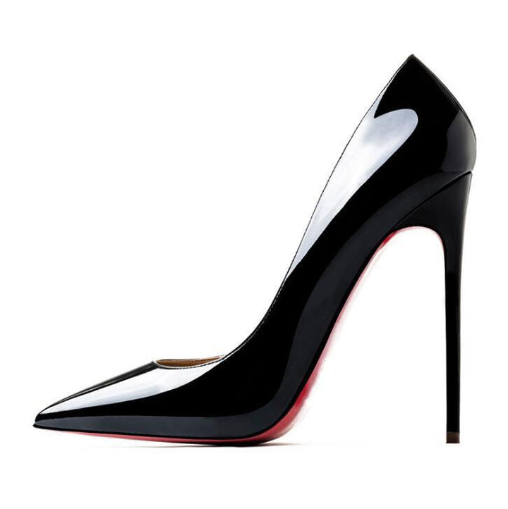 Women's High Heel Stiletto Pumps Pointed Toe Evening