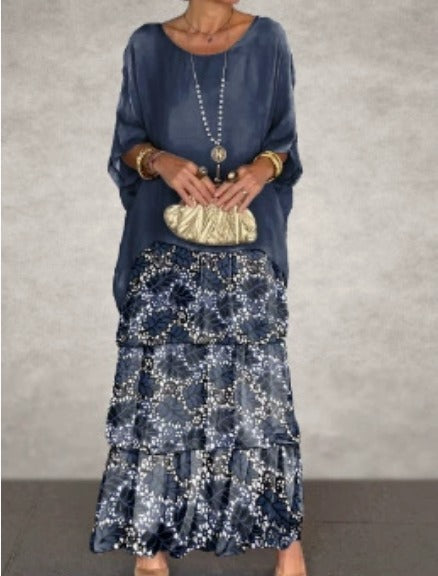 Amelia | Women's Flowing Maxi Dress