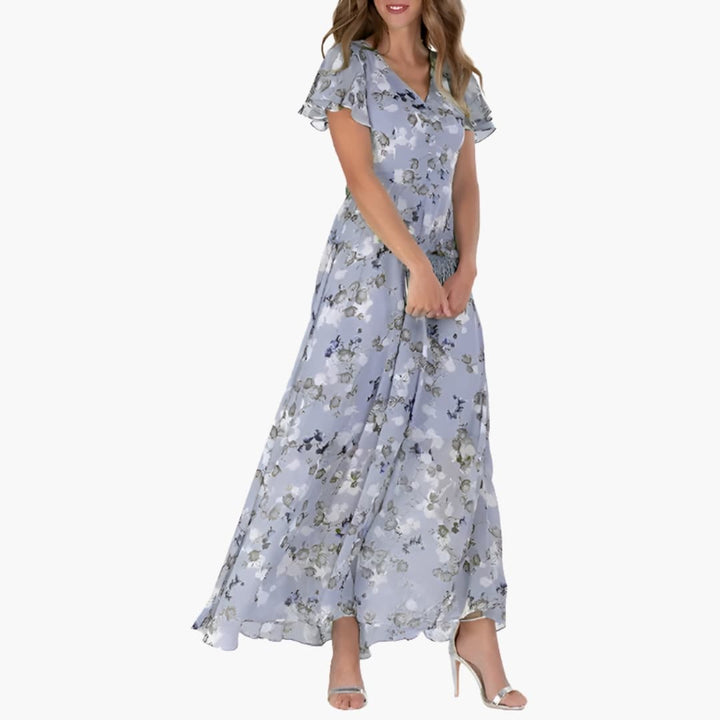 Women's Sleeveless Midi Dress