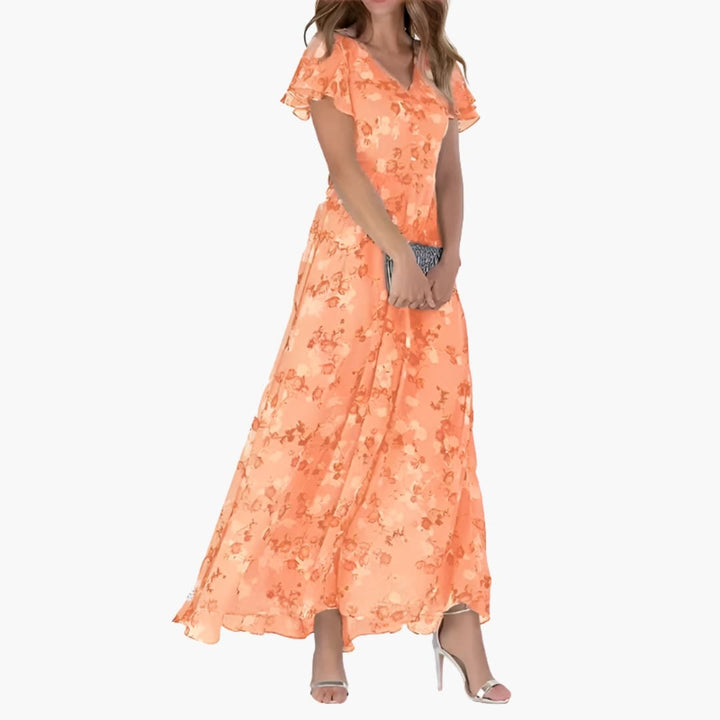 Women's Sleeveless Midi Dress
