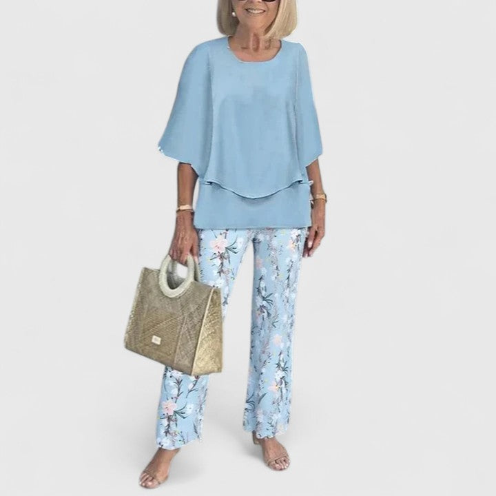 Women's Casual Co-ord Set