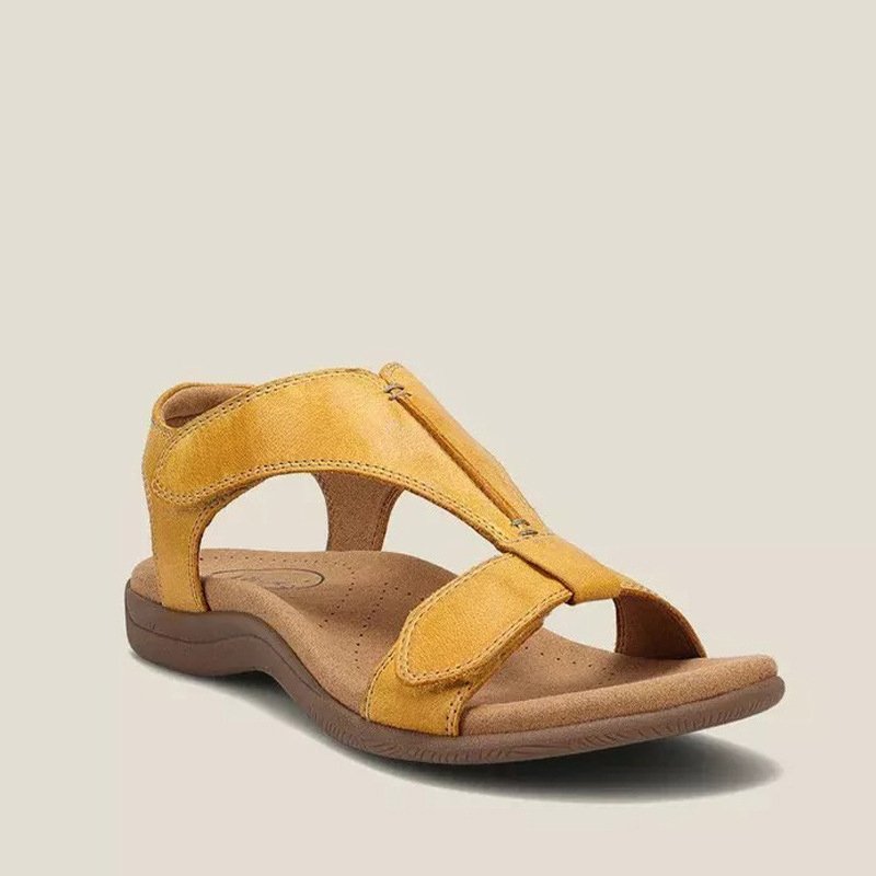 Women's T-Strap Orthopedic Sandals