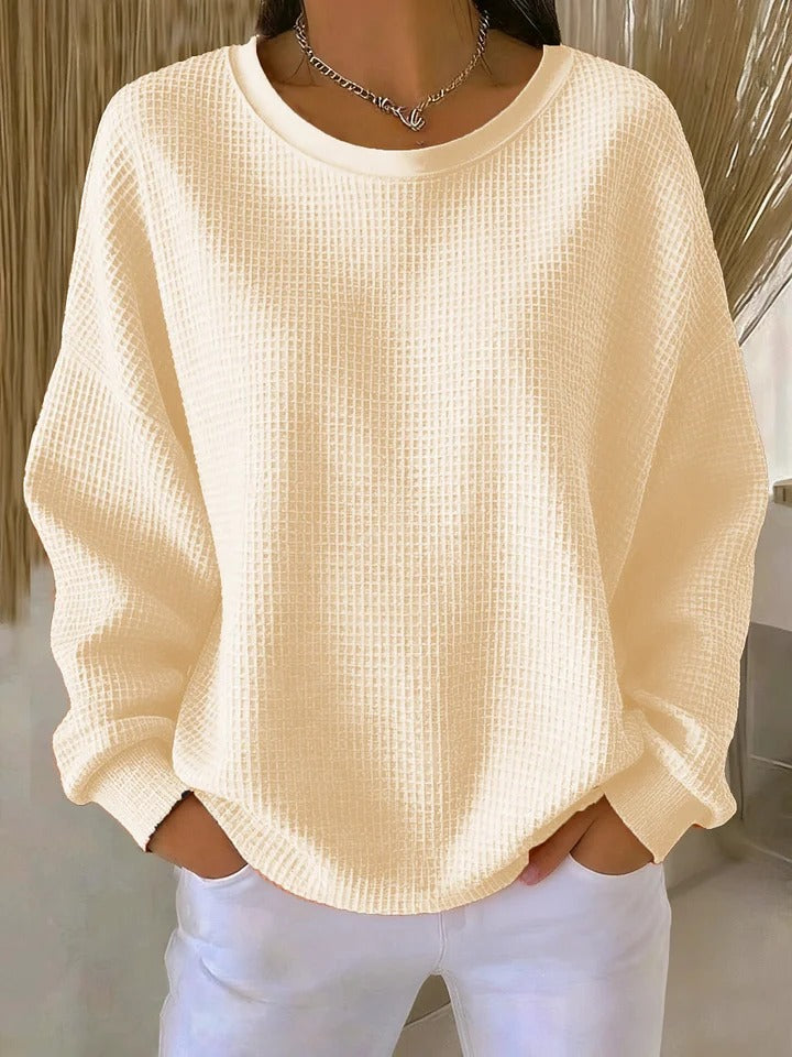 Women's Crewneck Knit Jumper