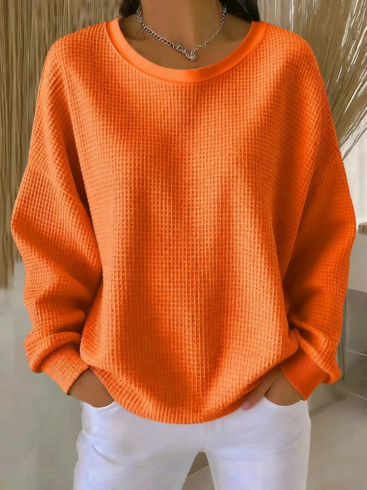 Women's Crewneck Knit Jumper