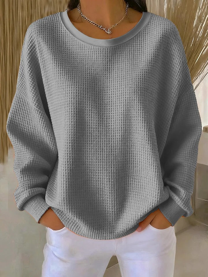 Women's Crewneck Knit Jumper