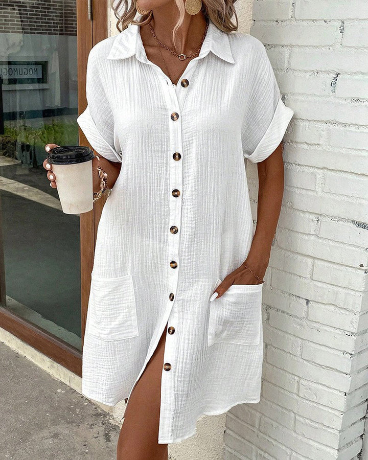 Women's Summer Midi Dress