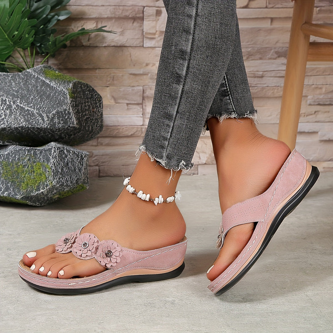 Women's Slip-On Orthopedic Sandals