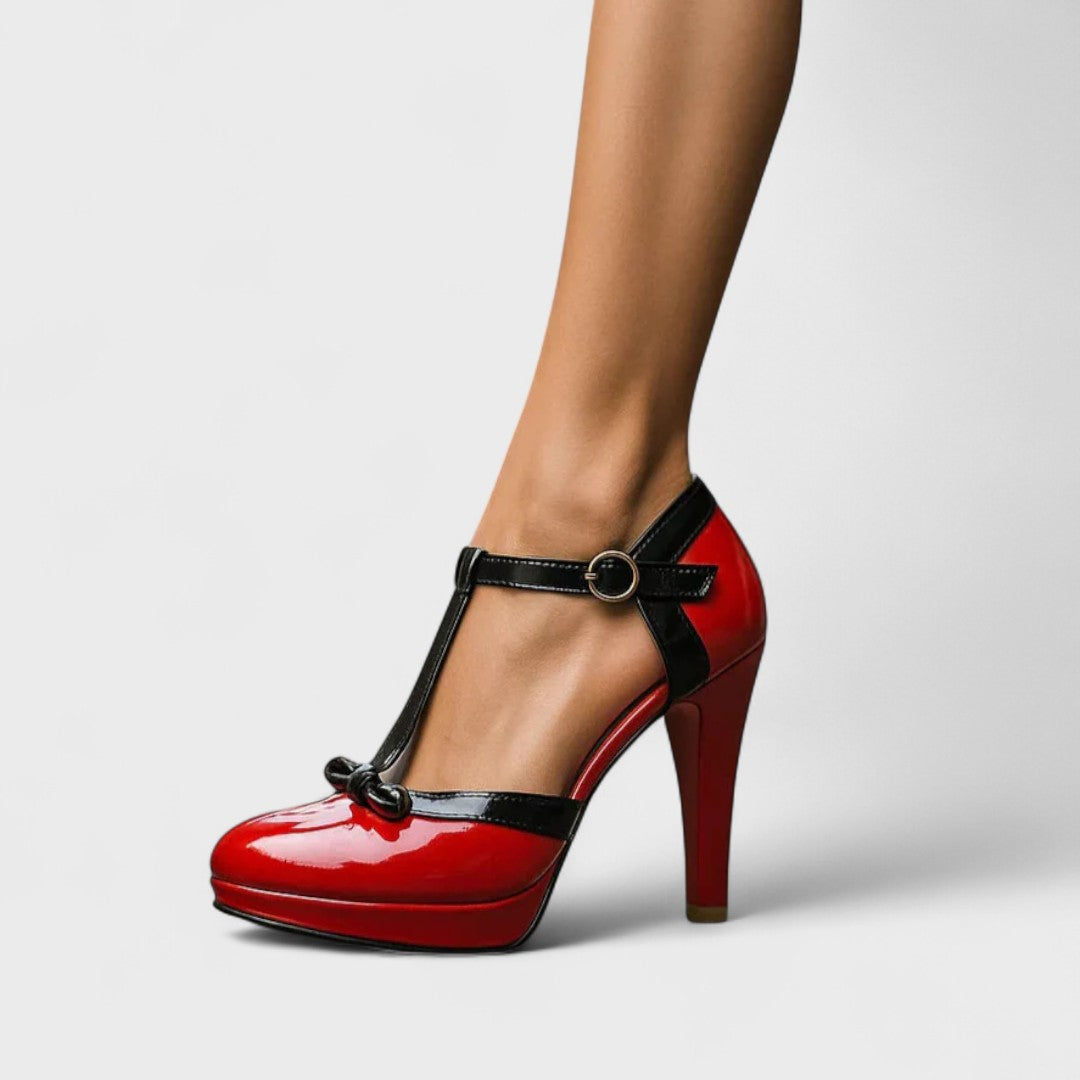 Women's Minimalist Orthopedic Heels