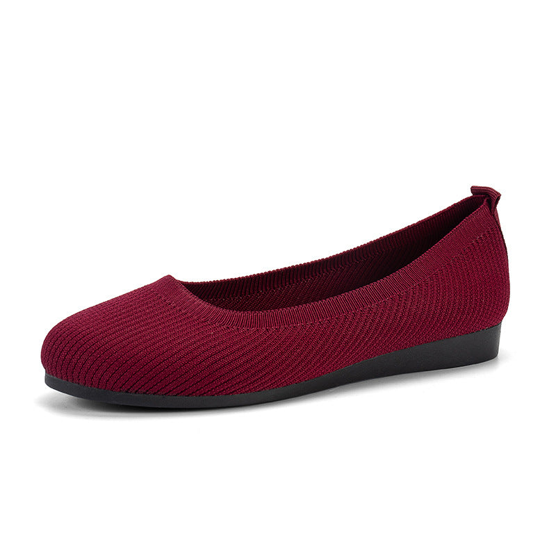 Women's Orthopedic Slip On Sneakers Lightweight