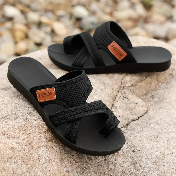 Women's Wide-Toe Orthopedic Sandals