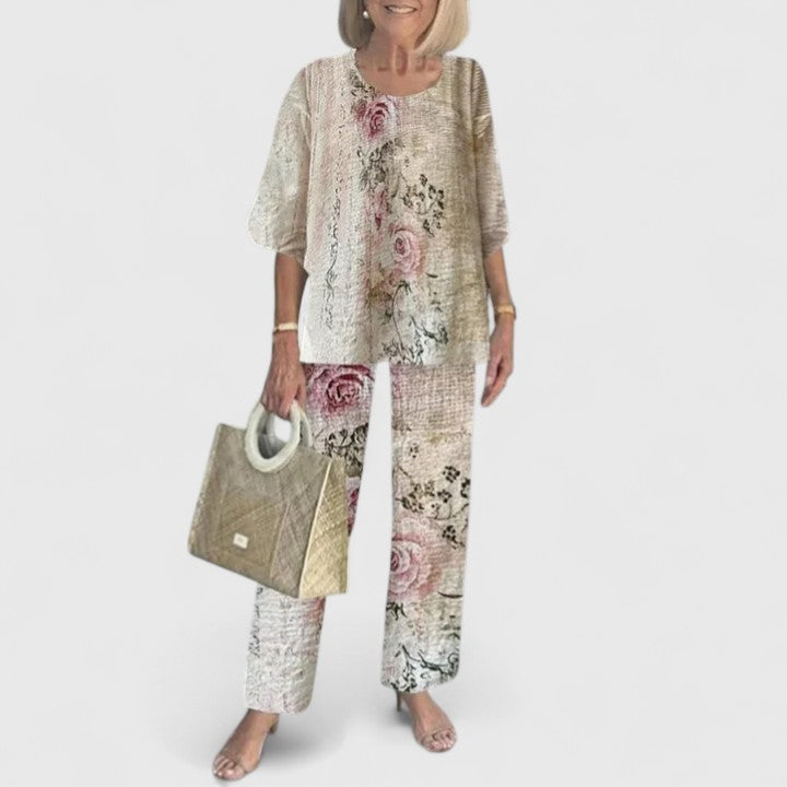 Women's Casual Co-ord Set
