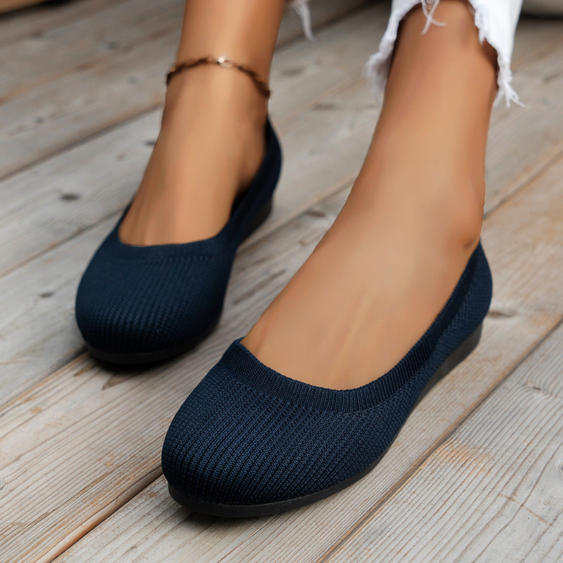 Women's Orthopedic Slip On Sneakers Lightweight