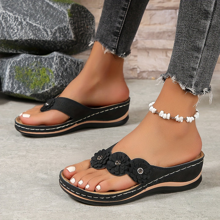 Women's Slip-On Orthopedic Sandals