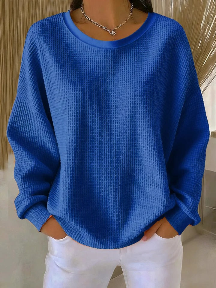 Women's Crewneck Knit Jumper