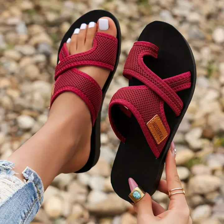 Women's Wide-Toe Orthopedic Sandals
