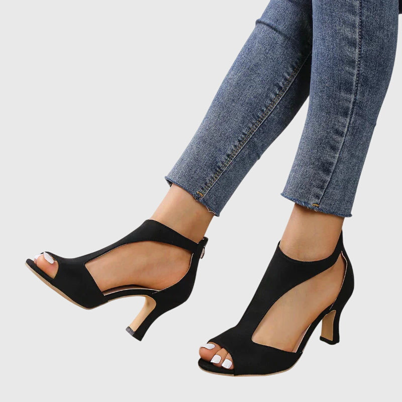 Phoebe | Women's Orthopedic Heels