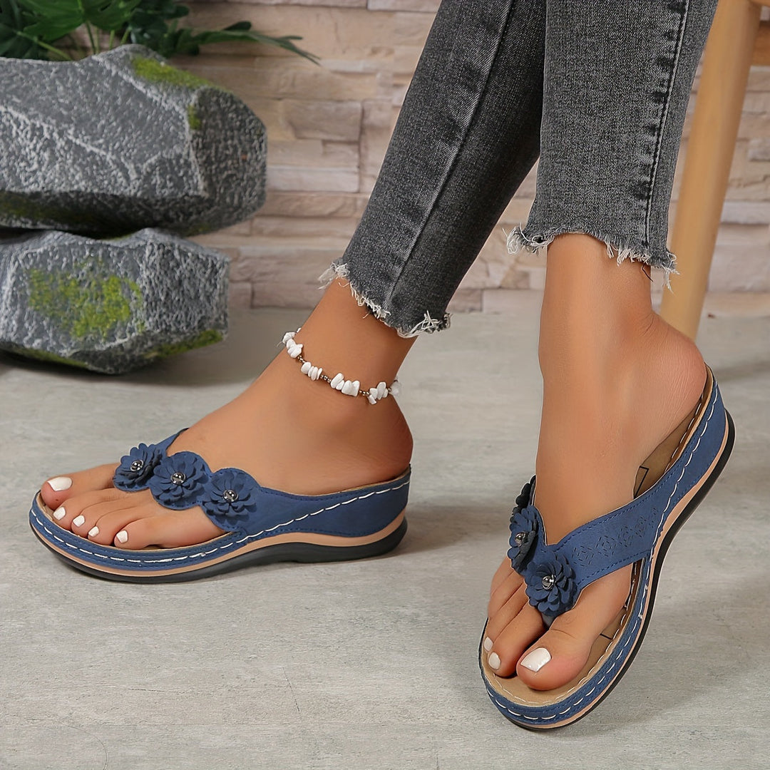Women's Slip-On Orthopedic Sandals
