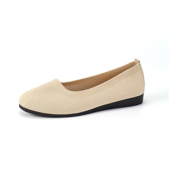 Women's Orthopedic Slip On Sneakers Lightweight