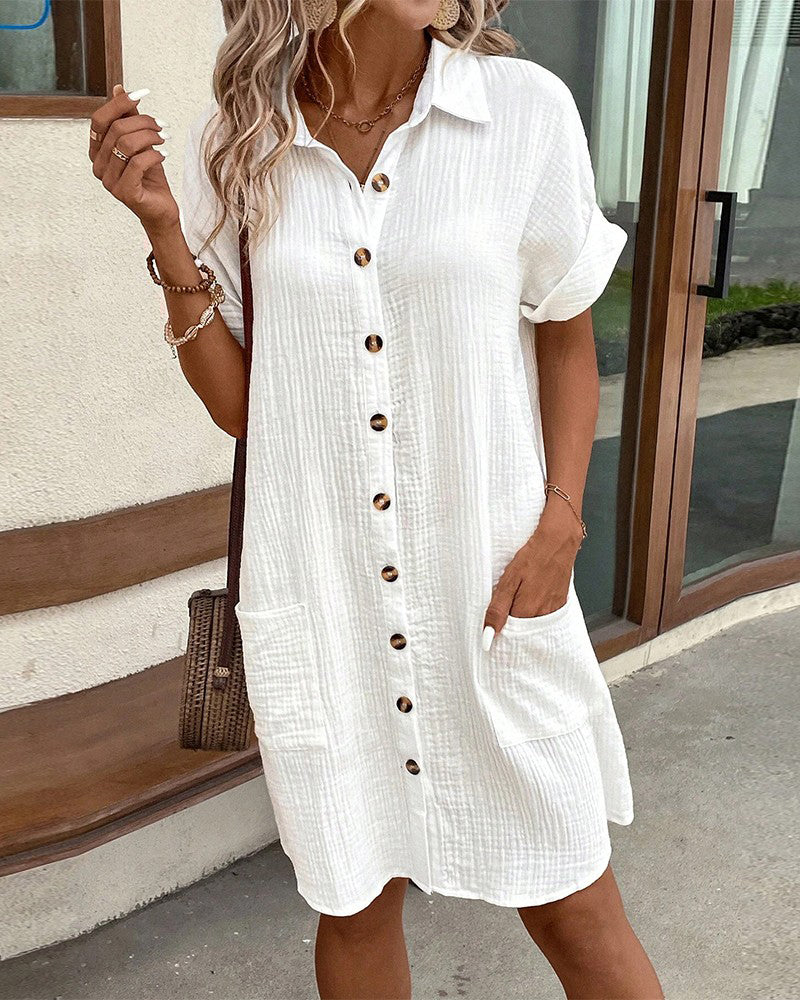 Women's Summer Midi Dress