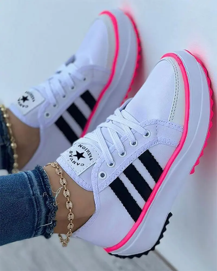 Women's Orthopedic Comfort Walking Shoes