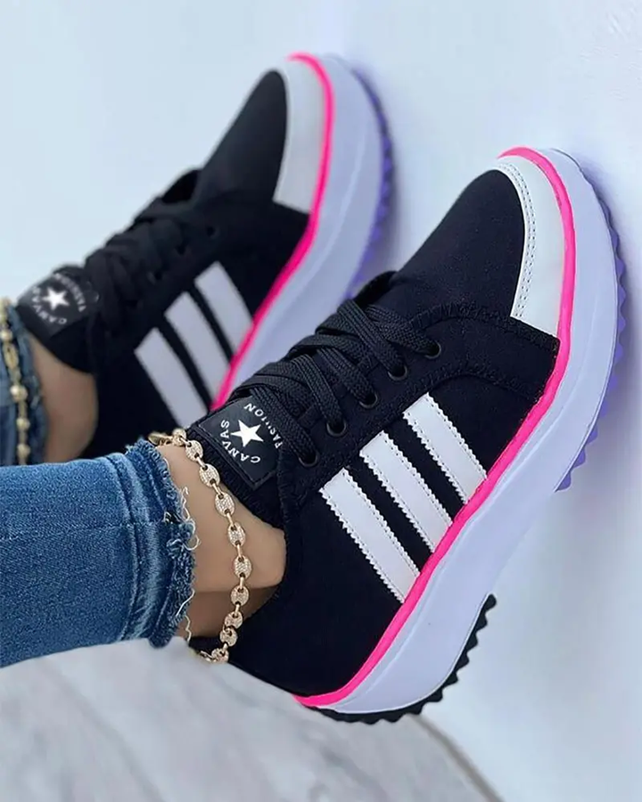 Women's Orthopedic Comfort Walking Shoes
