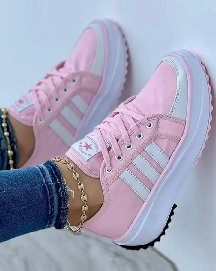 Women's Orthopedic Comfort Walking Shoes