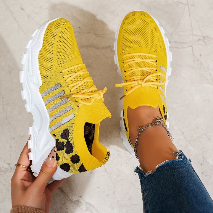 Women's Wide-Toe Orthopedic Sneakers