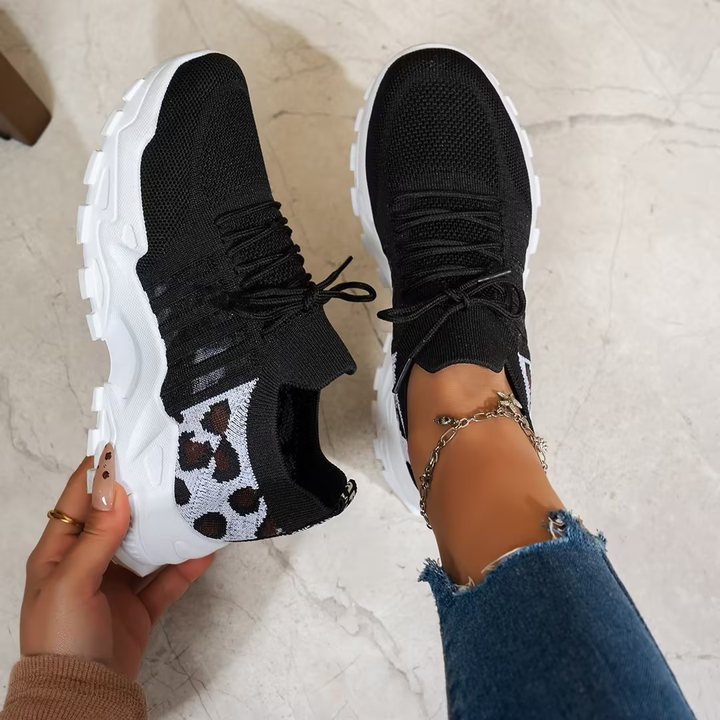 Women's Wide-Toe Orthopedic Sneakers