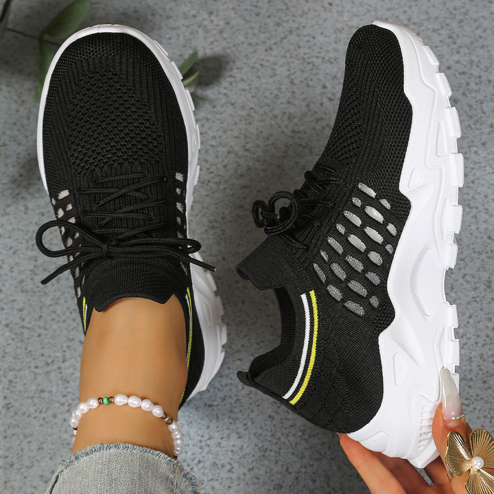 Women's Wide-Toe Orthopedic Sneakers