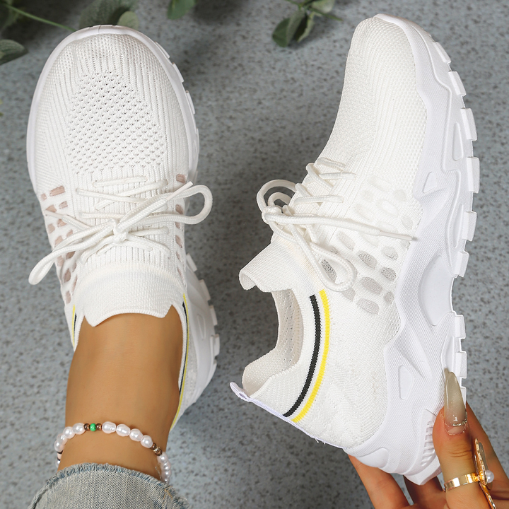 Women's Wide-Toe Orthopedic Sneakers