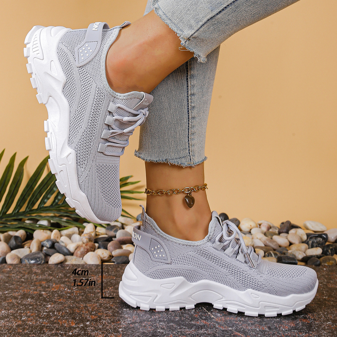 Women's Wide-Toe Orthopedic Sneakers