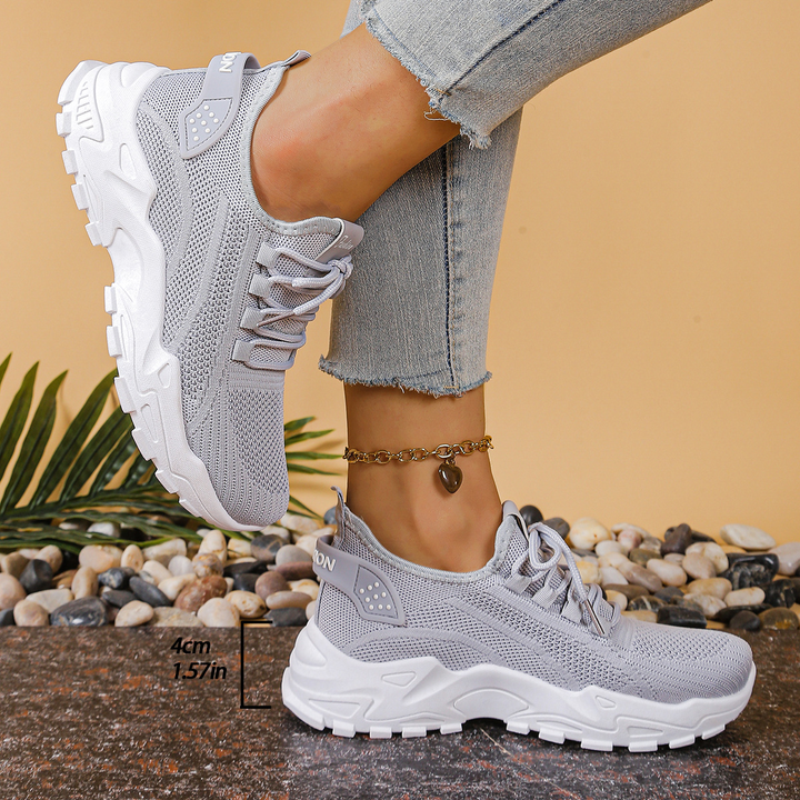 Women's Wide-Toe Orthopedic Sneakers