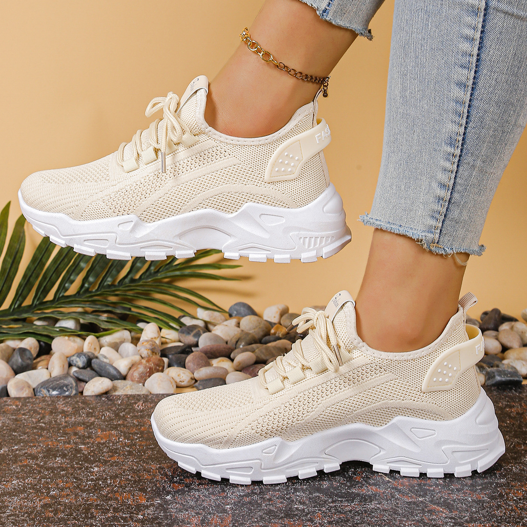 Women's Wide-Toe Orthopedic Sneakers