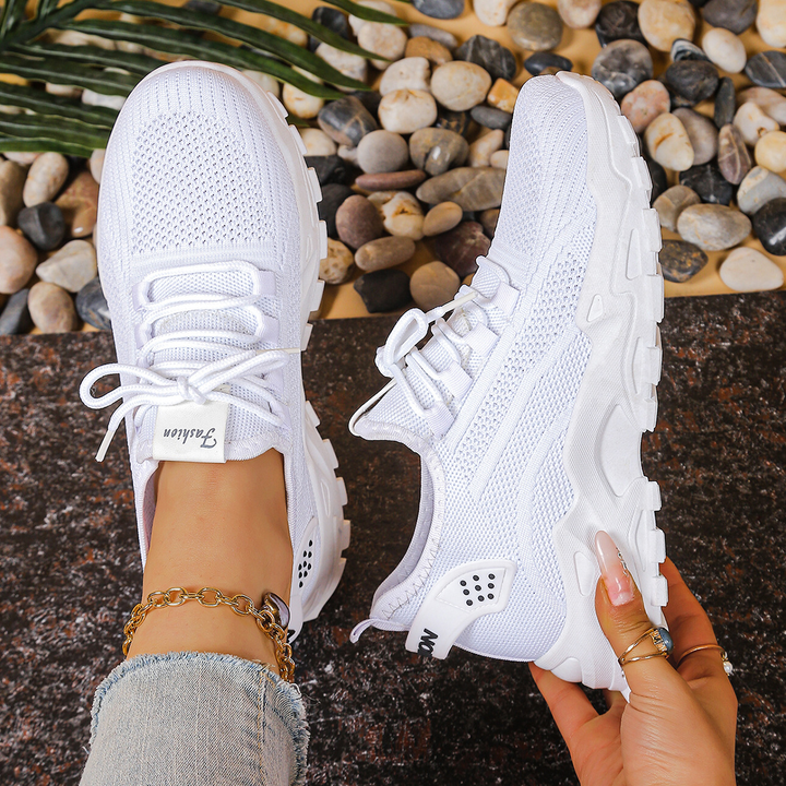 Women's Wide-Toe Orthopedic Sneakers