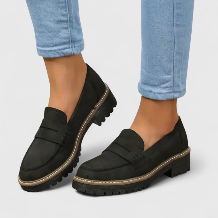 Women's Orthopedic Loafers Arch Support Cushioned