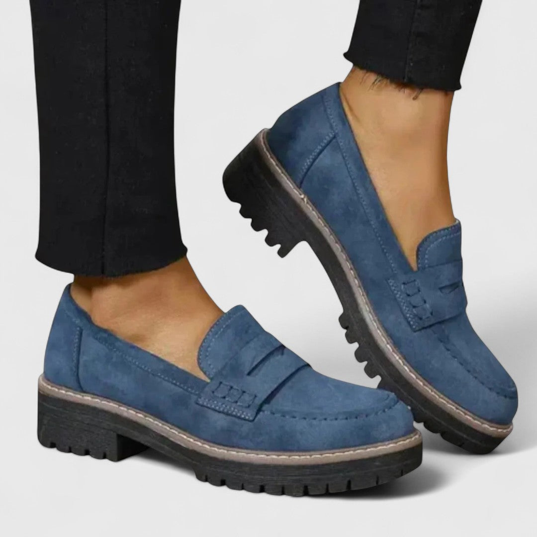 Women's Orthopedic Loafers Arch Support Cushioned