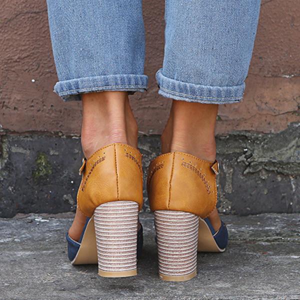 Women's Classic Orthopedic Heels