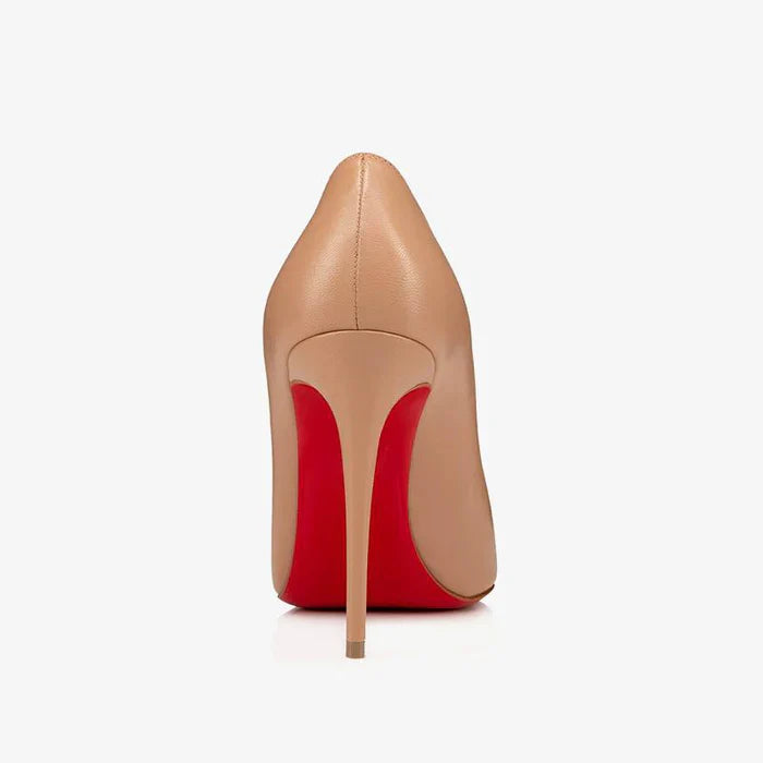 Women's High Heel Stiletto Pumps Pointed Toe Evening