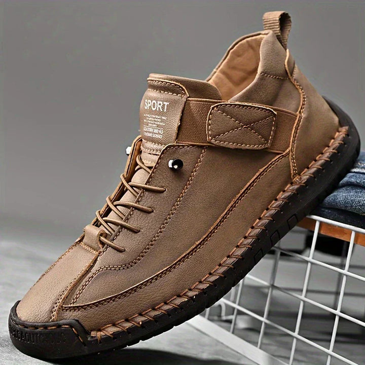 Women's Orthopedic Lace Up Sneakers Cushioned Wide Fit