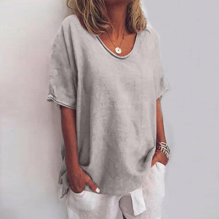 Women's Loose Fit Blouse