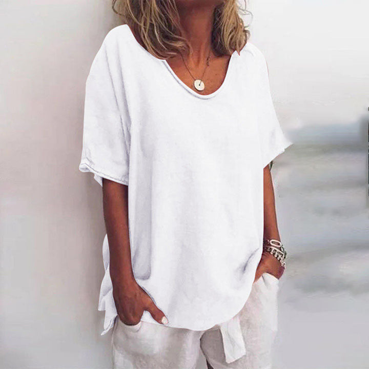 Women's Loose Fit Blouse